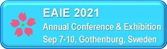 EAIE2021 ヨーテボリ大会について